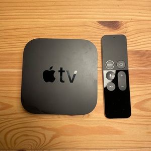 RESERVED Apple TV HD